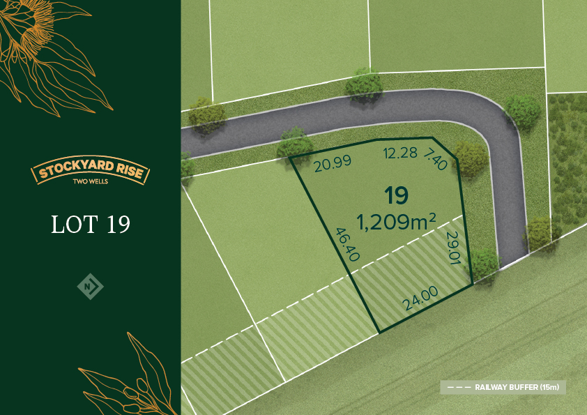 [Land for Sale] Stockyard Rise Estate, Two Wells OpenLot